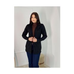 Golstt | Casaco Suede Preto