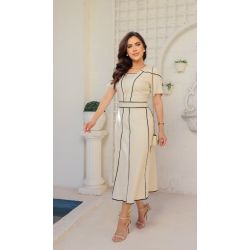 Montaria | Vestido Gilda Branco