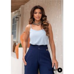 Montaria | Short Dina Azul Escuro