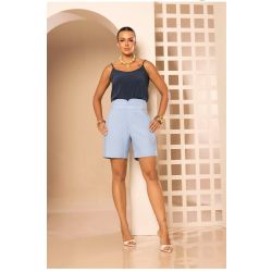 Montaria | Blusa Angel Azul Escuro