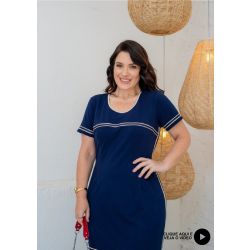 Montaria | Vestido Any Azul