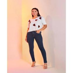 Luleg | T-shirt m/c com termo