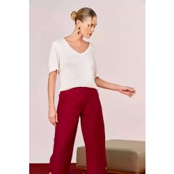 Luleg | T-shirt m/c feel soft