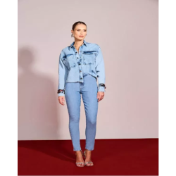 Luleg | Calca jeans skinny rzm 224
