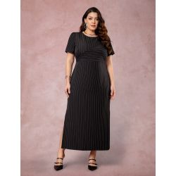 Dona Charme | Vestido Longuete