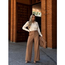 Julia Rodrigues | Calça Pantalona