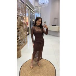 Isis Travagim | Vestido Letícia
