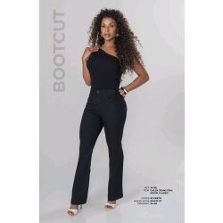 KDU | Calça Jeans Fem. Kdori Classic
