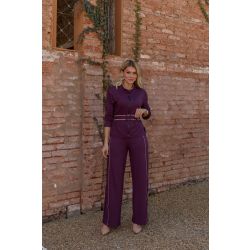 To Fashion | Conjunto Moletinho detalhe Víes