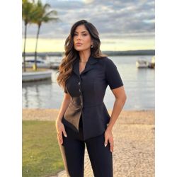PRIORITAT | Blusa Modern Micro