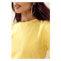 Lily Belle | T-Shirt Manteiga