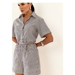 Lily Belle | Conjunto Listrado