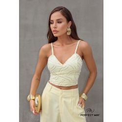 Perfect Way | Cropped Feminino