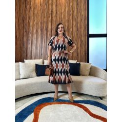 Montaria | Vestido Gana
