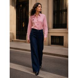 La Portt | Calça Feminina Wide Leg
