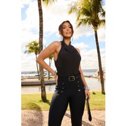 PRIORITAT | CALCA FLARE BOTTONS