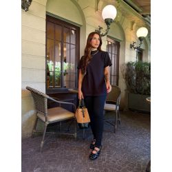 Maria Poá | Conjunto Preto