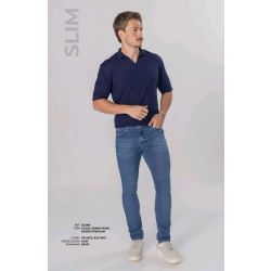 KDU | Calça Jeans Masc. Kdori Premium