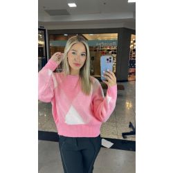 Madô | Suéter Rosa