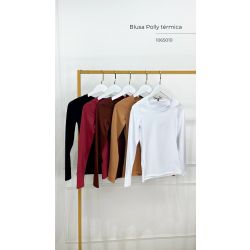 Estratosfera|Blusa Polly Termo