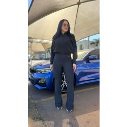 DK Fitness | Flare Cristina Preta