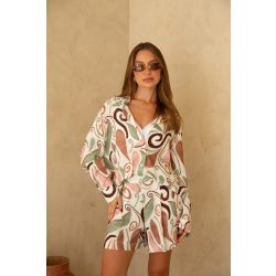 Estratosfera|Camisa Thalia