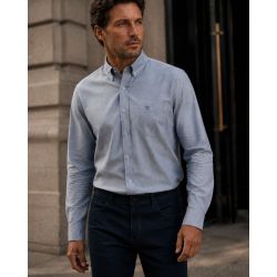 La Portt | Camisa Tricoline Oxfordine