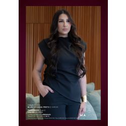 M. A Clothes | Blusa Ryana Preto