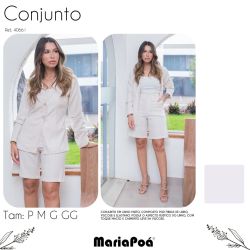 MariaPoa | Conjunto fusili