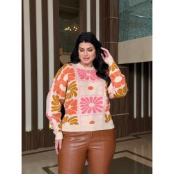 Madô | Blusa Florida