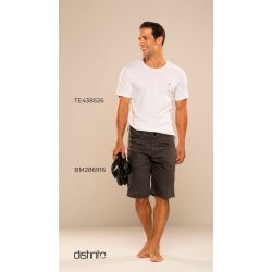 Distinto | Camiseta branca