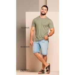 Distinto | Camiseta verde