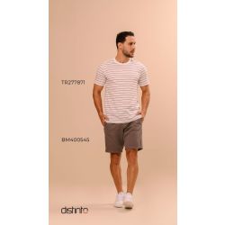 Distinto | Camiseta listrada