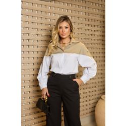 PRIORITAT | Camisa Duo Color