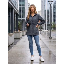 To Fashion | Parka Impermeável