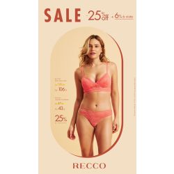 Recco | Calcinha Fio Renda