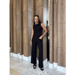 Maria Dubox | Conjunto de calça Berlim