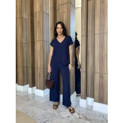 Maria Dubox | Conjunto de Calça Selena 