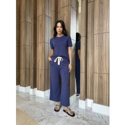 Maria Dubox | Conjunto de calça Cleide