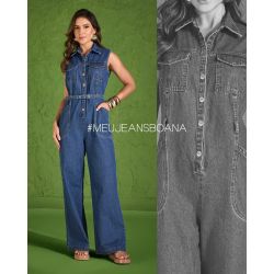 Boana | Macacão Jeans
