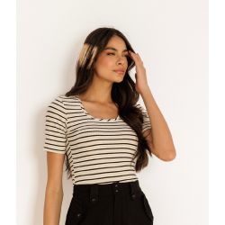 Madri Belle | Blusa básica Tamires