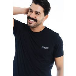 T-Flow - Camiseta Revive Class - preto