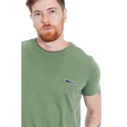 T-Flow - Camiseta Revive Class - verde