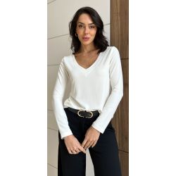 Maria Dubox | Blusa Tâmara em moletinho