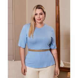 Savannah | T-shirt Eva Azul