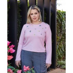 Savannah | Cropped Hayla Rosa
