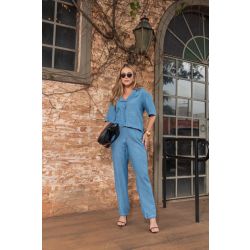 Perola Rara | Blusa Blaizer Liocel