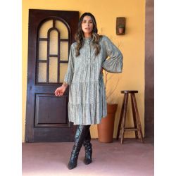 Maria Poa | Vestido Elione