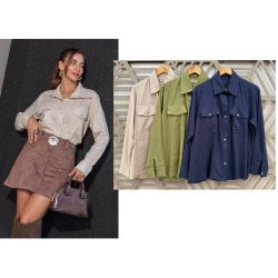 Cool Hit | Camisa Linho