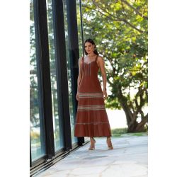 Artsy | Vestido Sabrina
